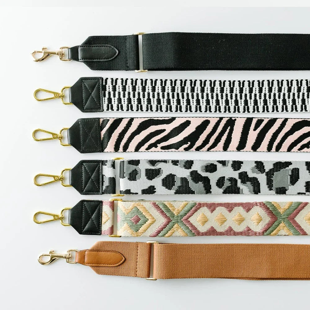 The Crossbody Strap - HoneyBug