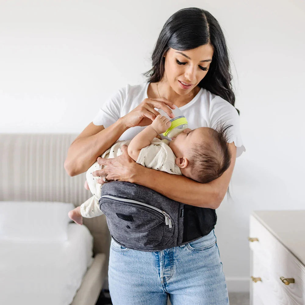 The Tushbaby Hip Carrier - HoneyBug