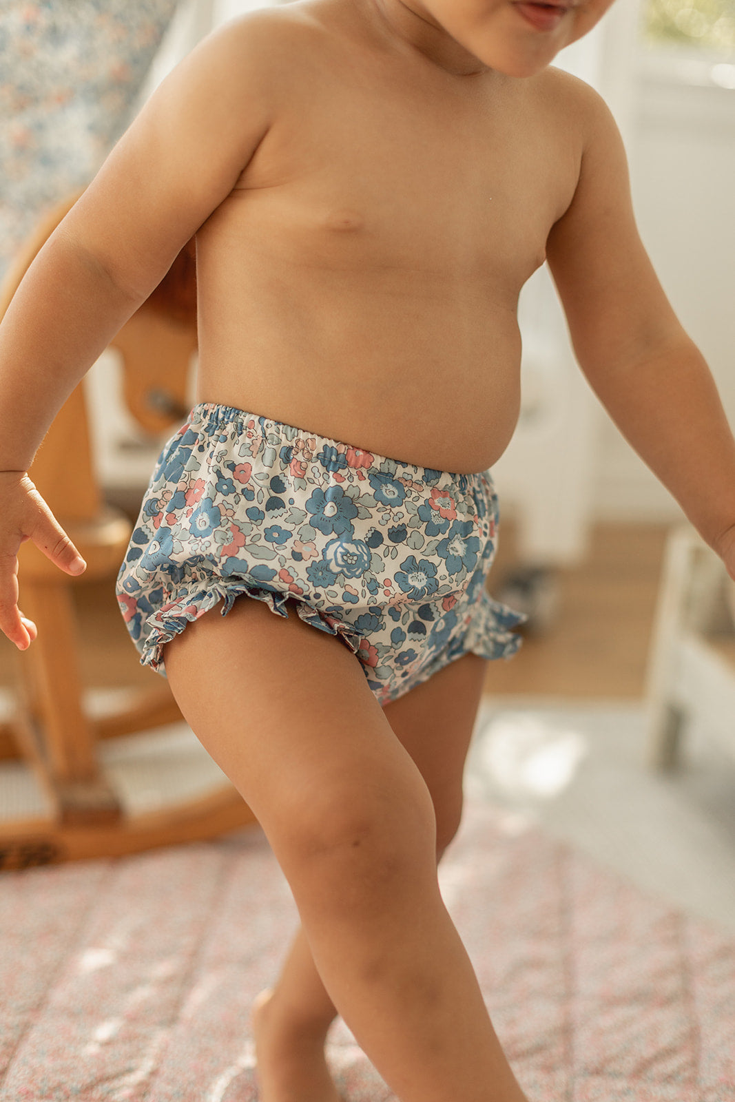 Bloomer | Liberty 'Betsy' Blue - HoneyBug