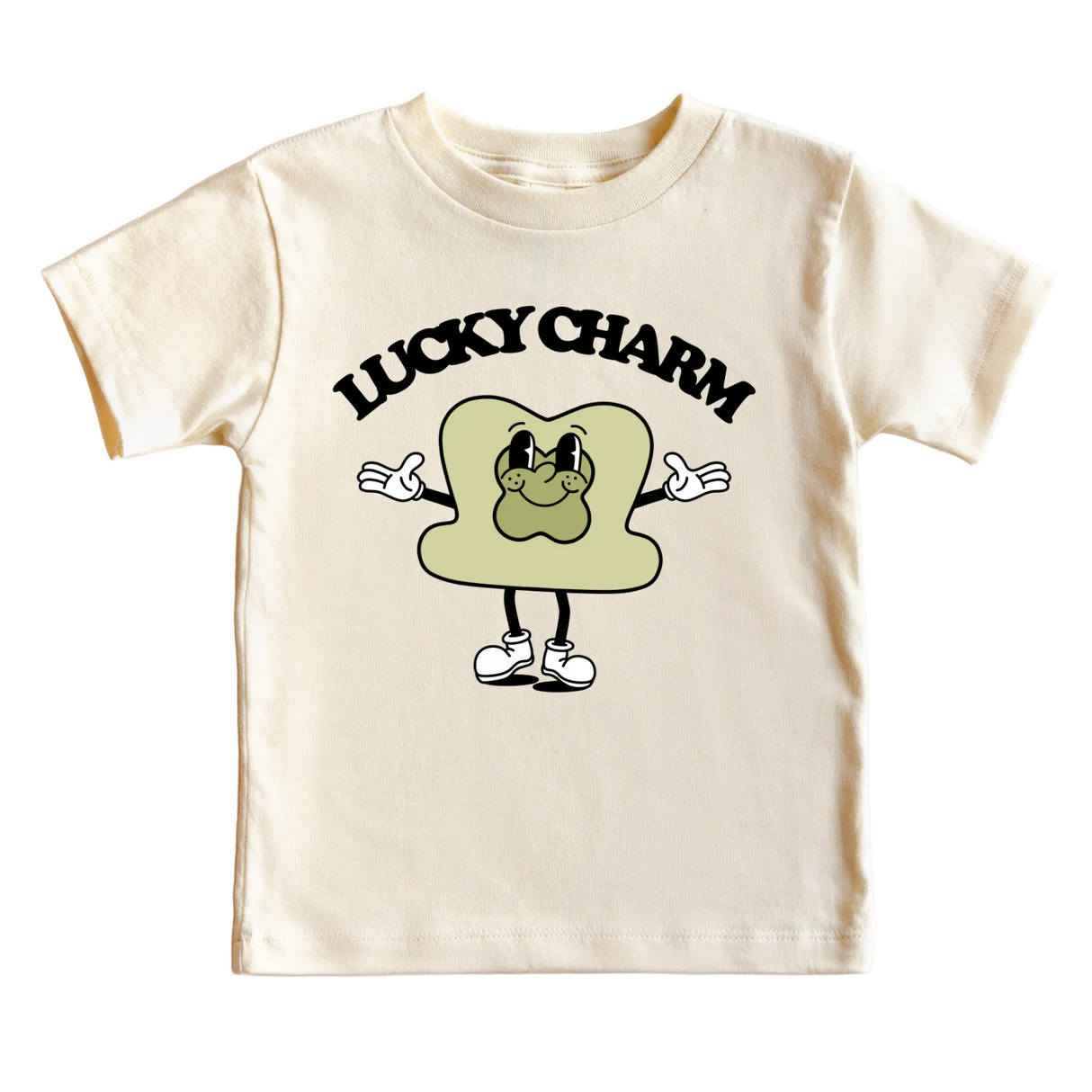 Lucky Charm Green Marshmallow