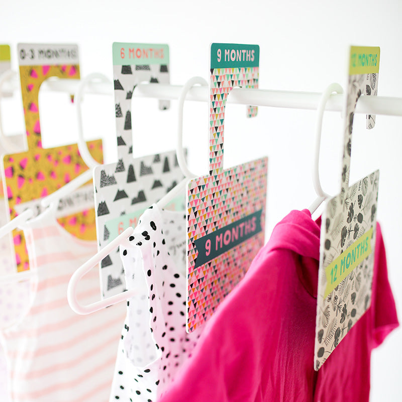 Little Love Closet Dividers - HoneyBug