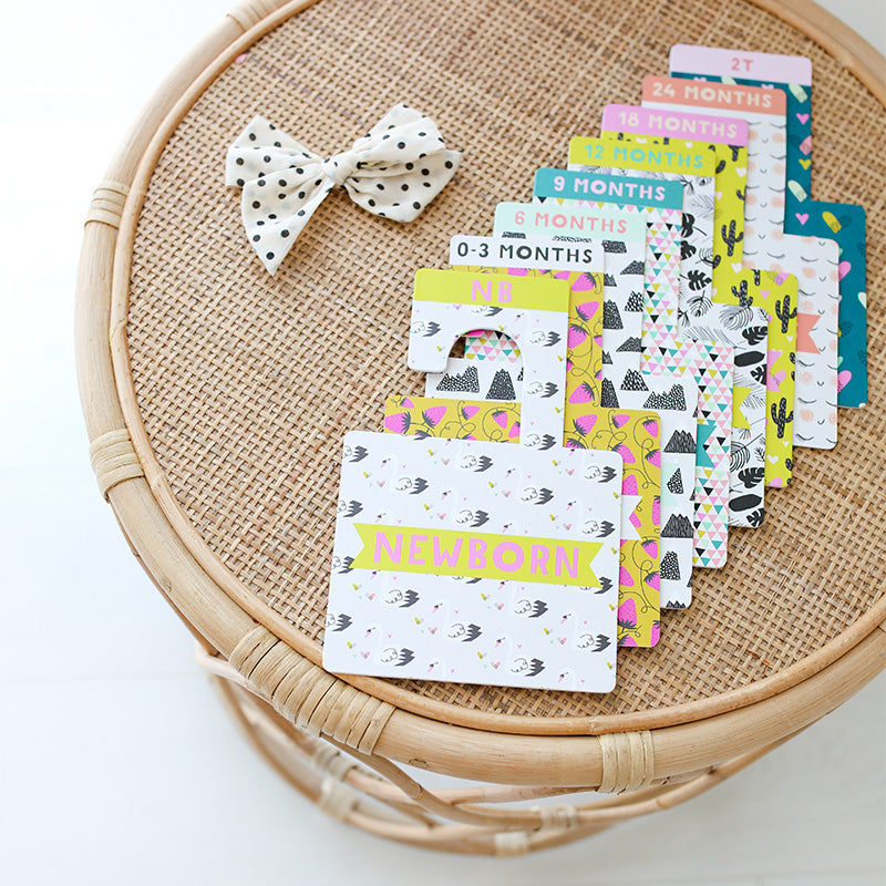 Little Love Closet Dividers - HoneyBug