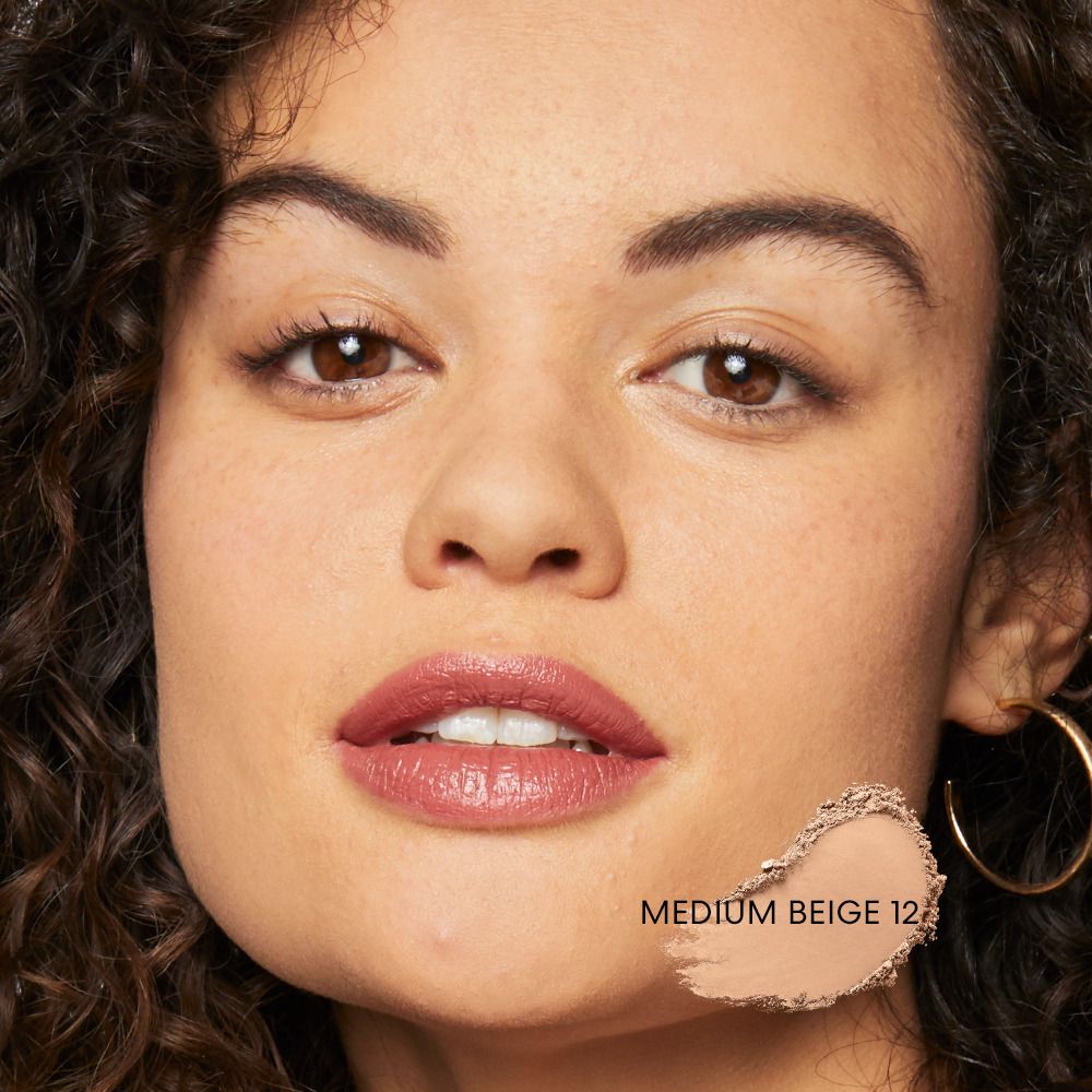 ORIGINAL MATTE Loose Mineral Foundation Broad Spectrum SPF 15 - HoneyBug