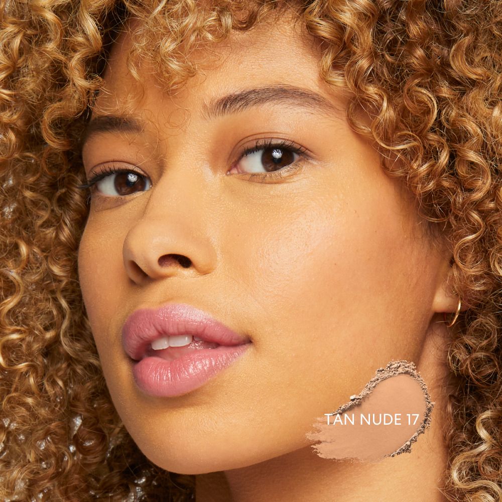 ORIGINAL MATTE Loose Mineral Foundation Broad Spectrum SPF 15 - HoneyBug