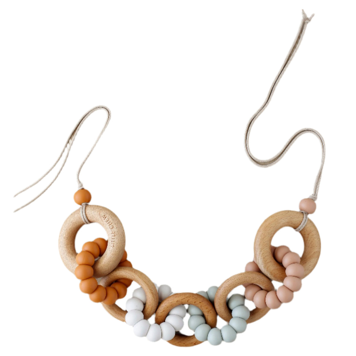 Pram Garland - Kyle | Juniper - HoneyBug