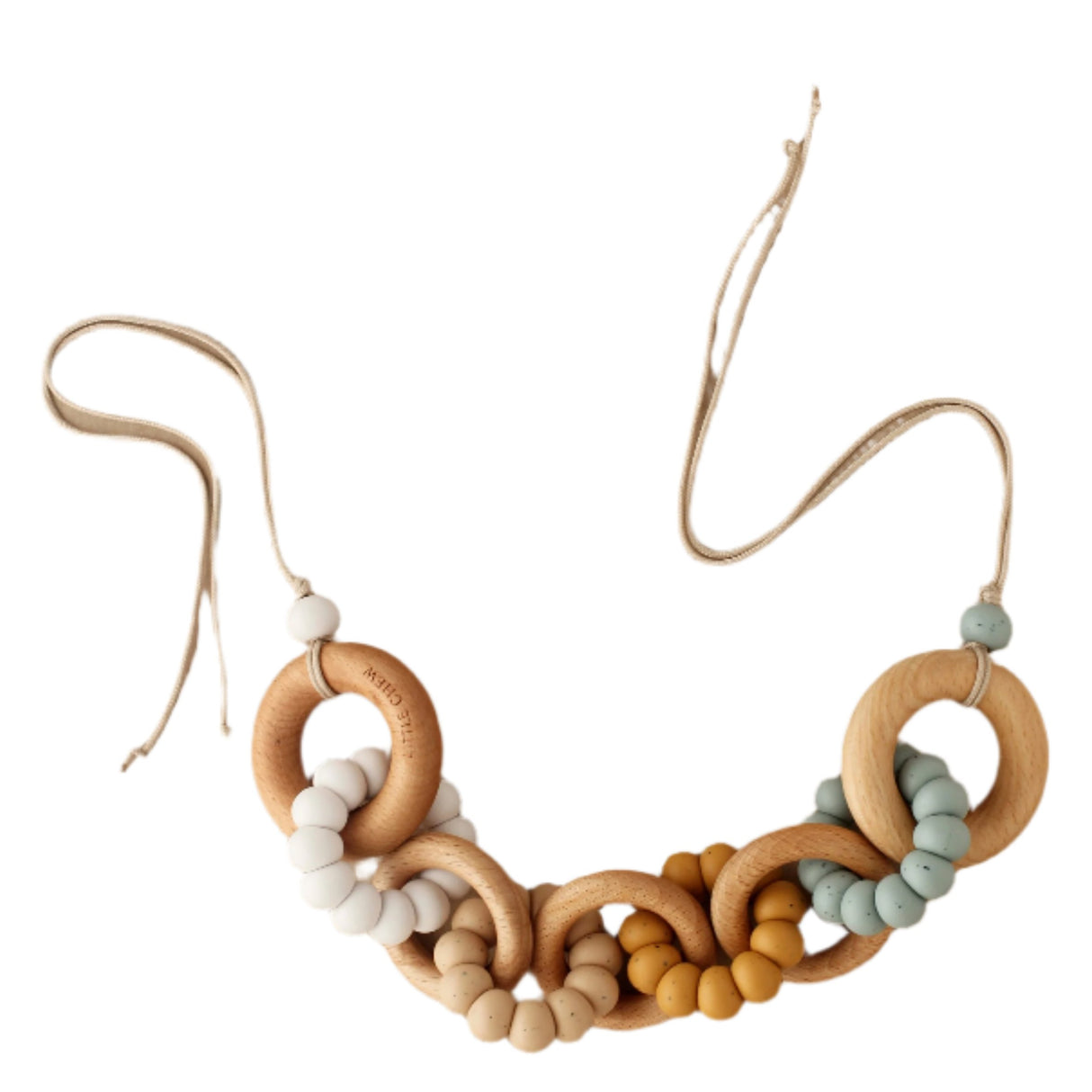 Pram Garland - Kyle | Reed - HoneyBug