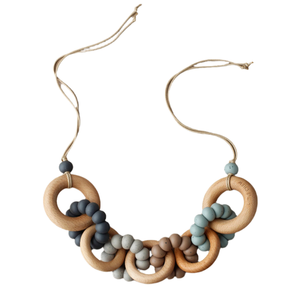Pram Garland - Kyle | Cloudy - HoneyBug