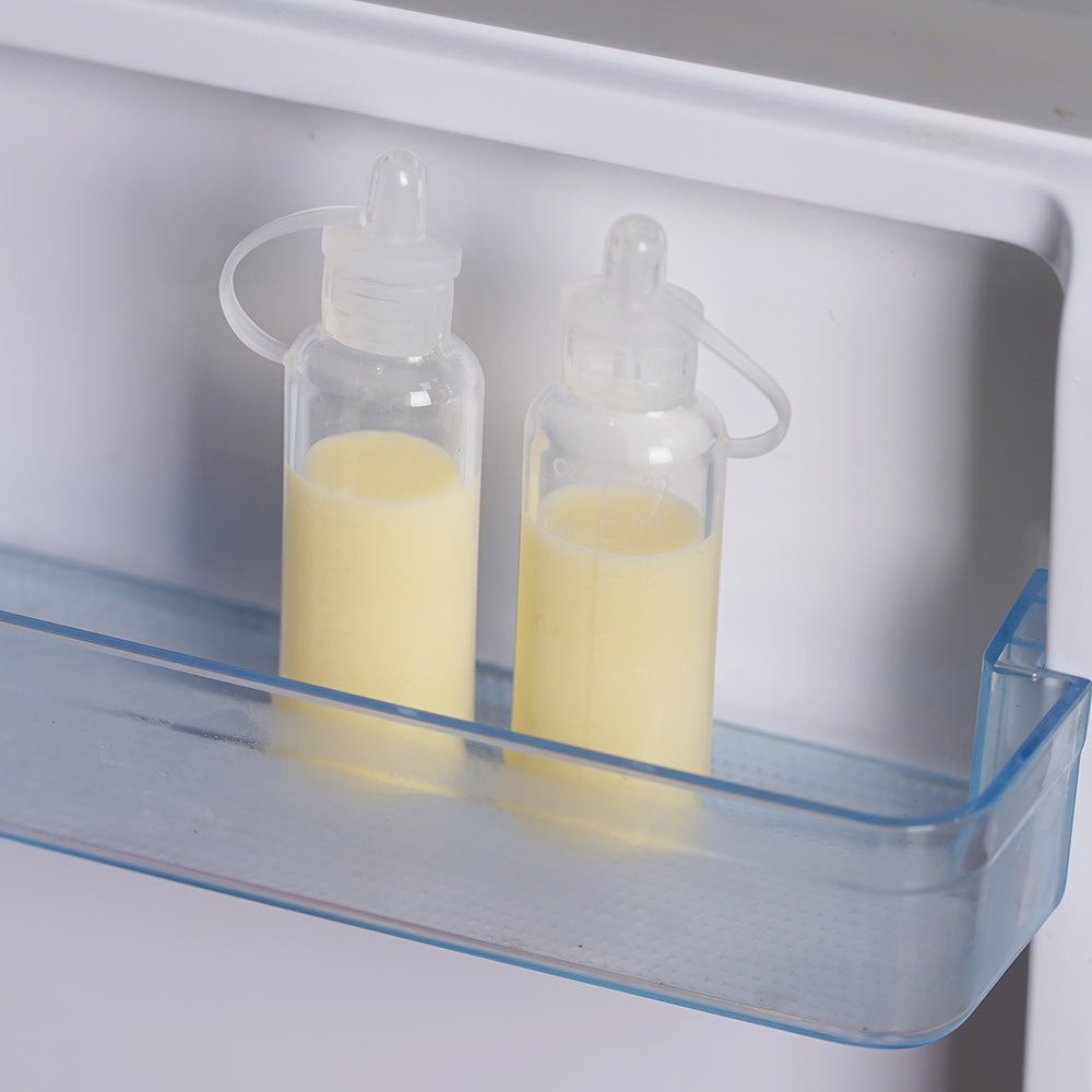 Haakaa Silicone Colostrum Collectors 20 ml, 2 PK (Pre-Sterilized) - HoneyBug