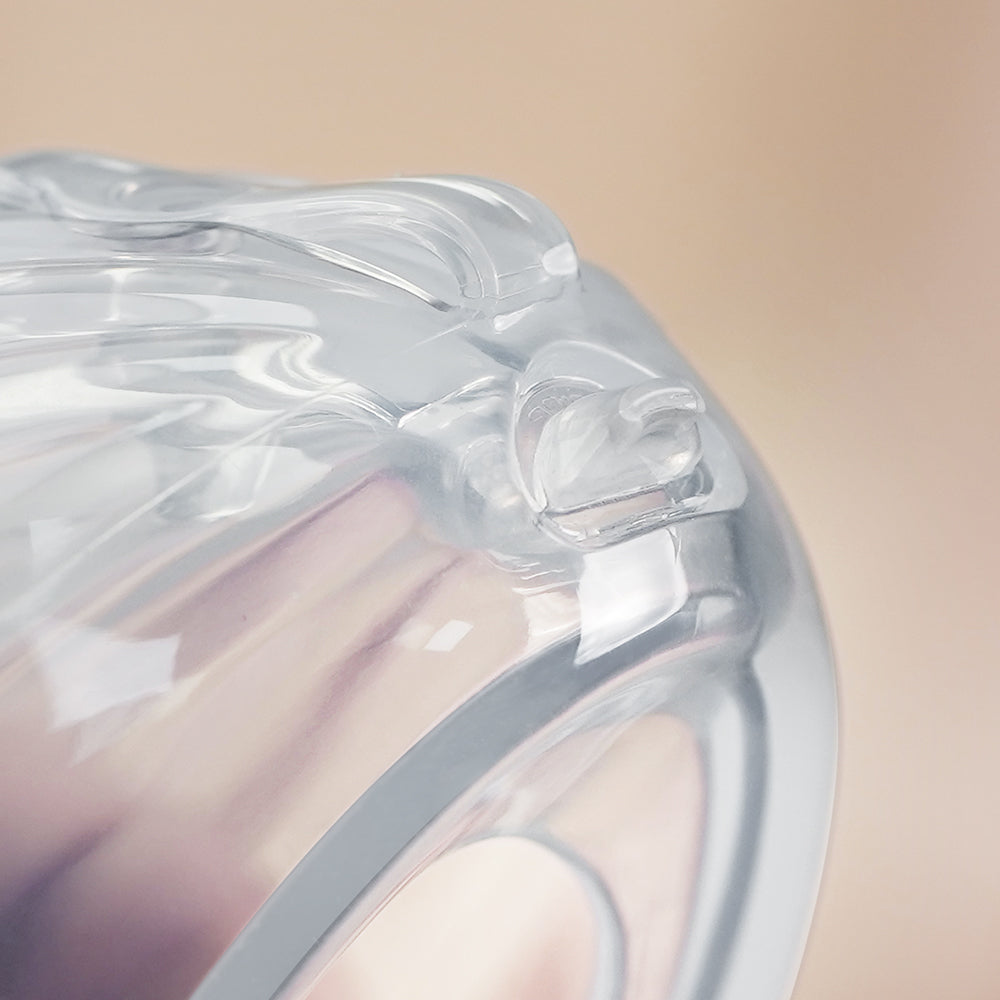 Haakaa Shell Wearable Silicone Breast Pump - HoneyBug