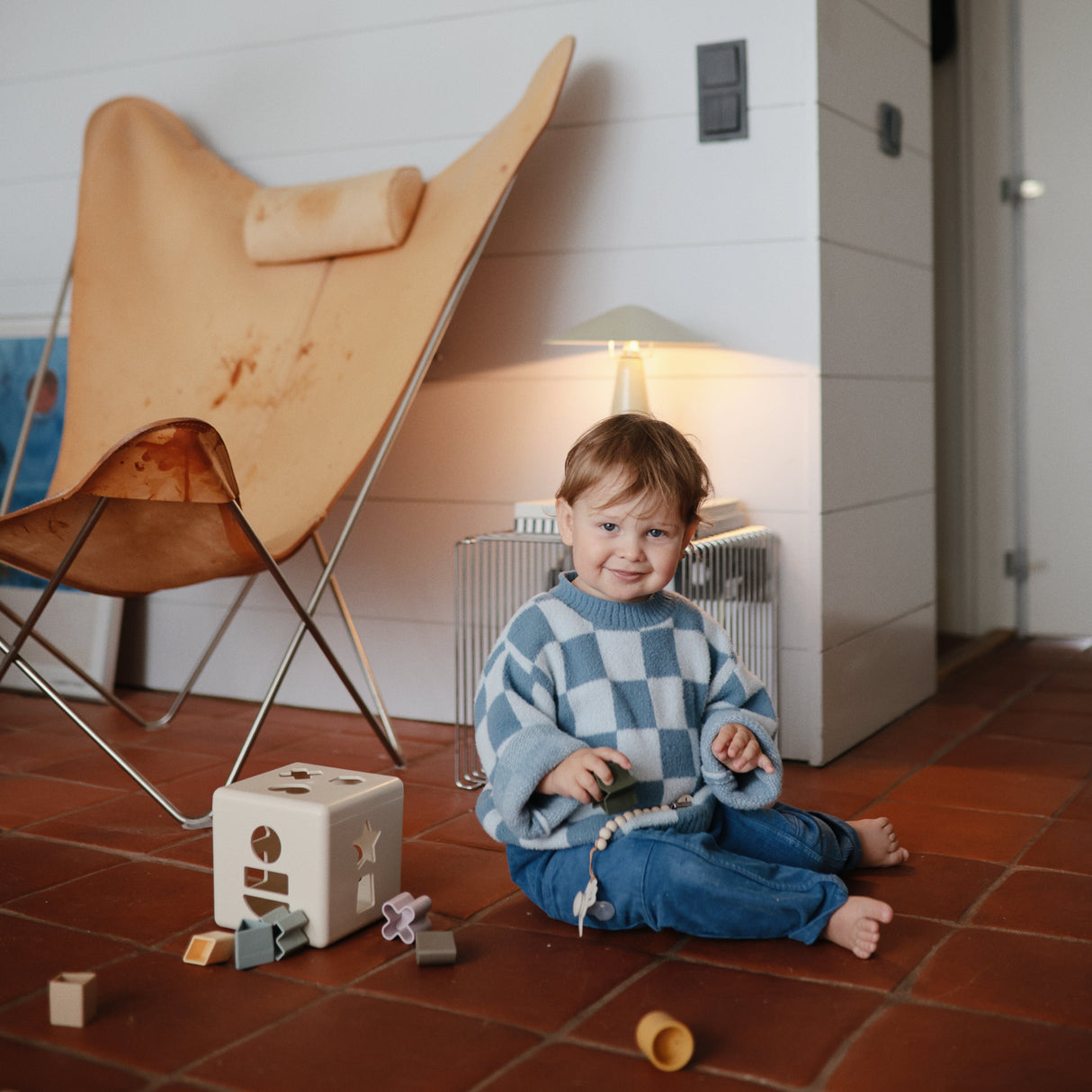 Shape Sorting Box - HoneyBug