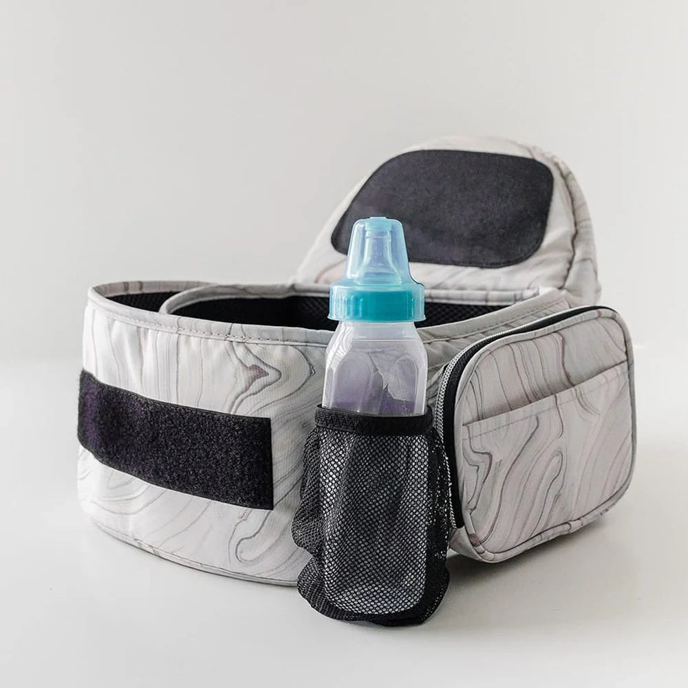 The Tushbaby Hip Carrier - HoneyBug