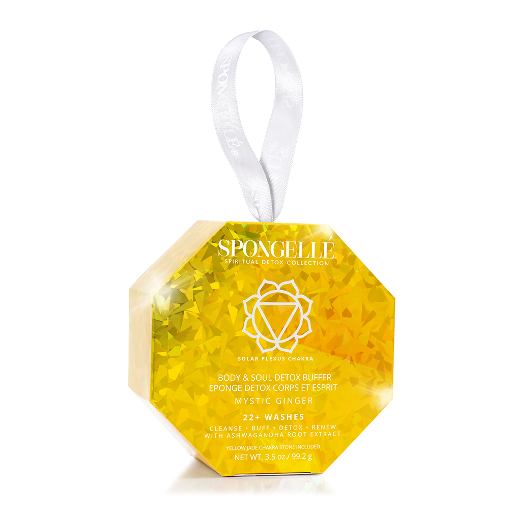 Mystic Ginger | Spiritual Detox (Yellow Jade) - HoneyBug