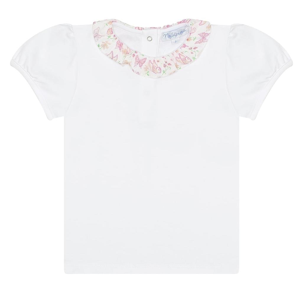 Butterflies Tee-Leggings Set - HoneyBug