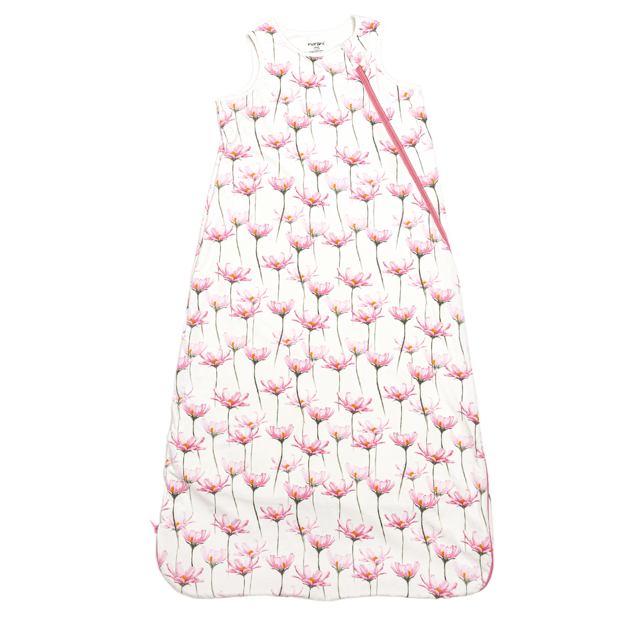 One & Done Sleep Sack - Pink Petals