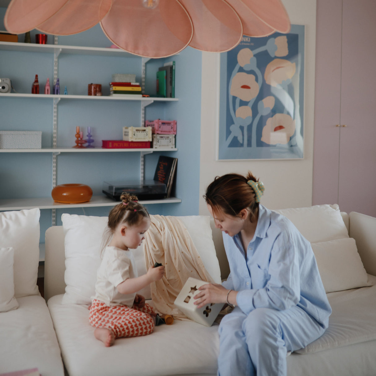 Shape Sorting Box - HoneyBug