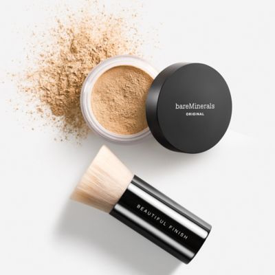 ORIGINAL Loose Powder Foundation SPF 15 - HoneyBug