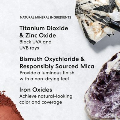 ORIGINAL Loose Powder Foundation SPF 15 - HoneyBug