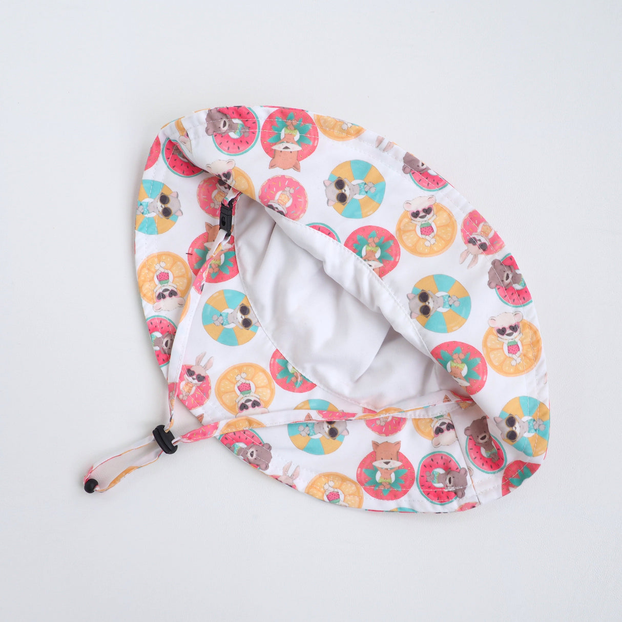 Baby & Kids Sun Hat - Keep Floating - HoneyBug