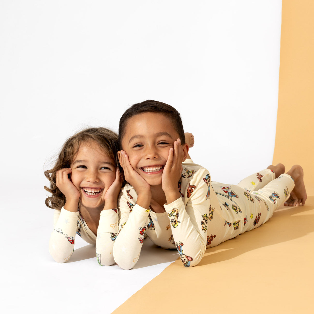 PAW Patrol: Classic Bamboo Kids Pajamas - HoneyBug