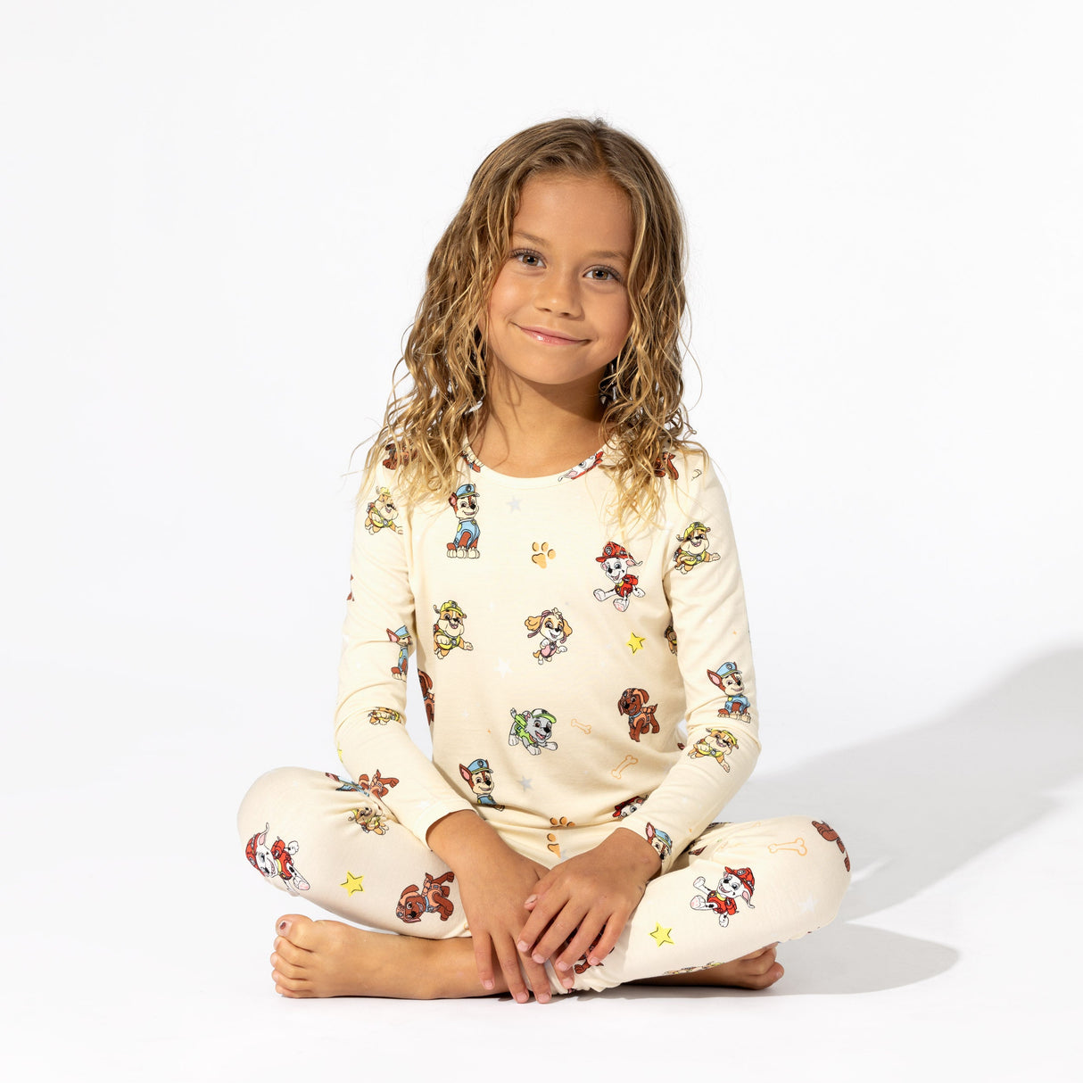 PAW Patrol: Classic Bamboo Kids Pajamas - HoneyBug