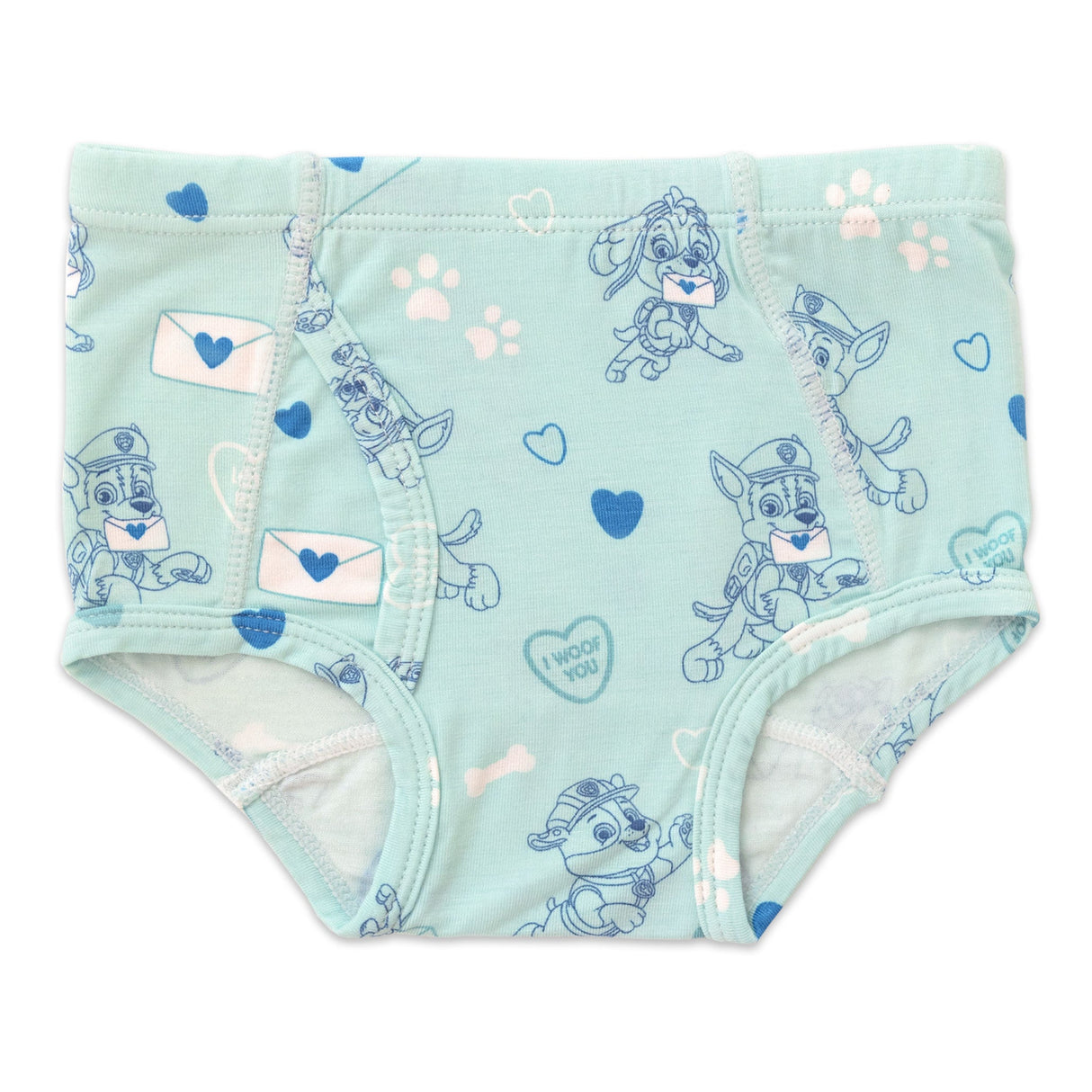 PAW Patrol Bamboo Boy's Underwear 7-Pack - HoneyBug