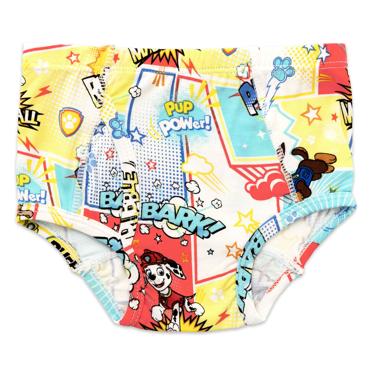 PAW Patrol Bamboo Boy's Underwear 7-Pack - HoneyBug