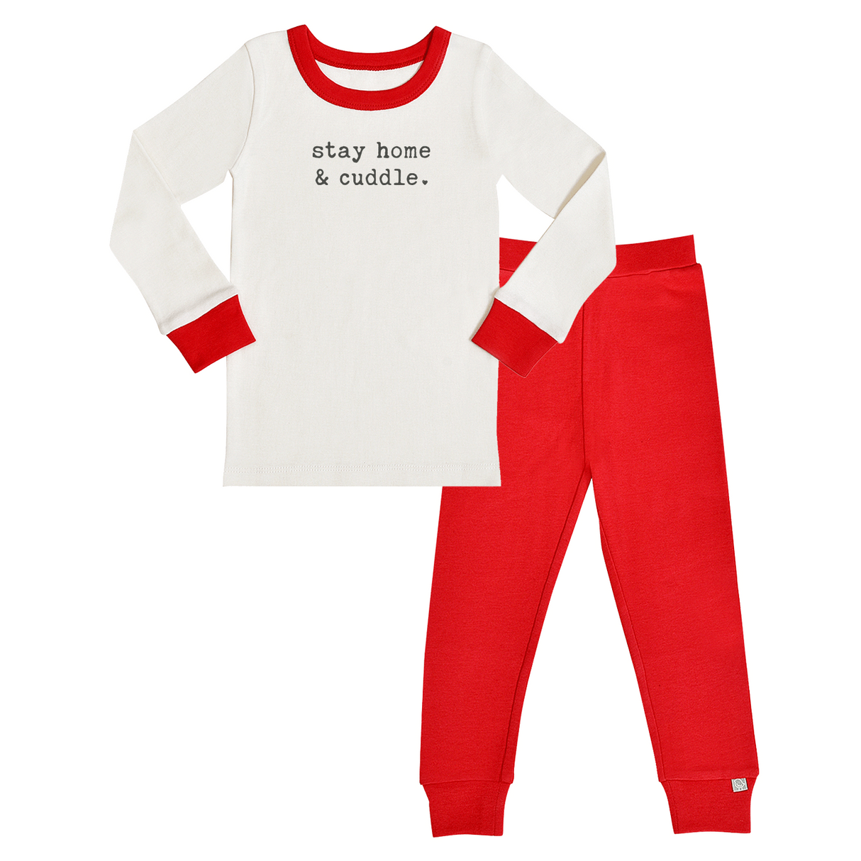 pajamas | stay home and cuddle