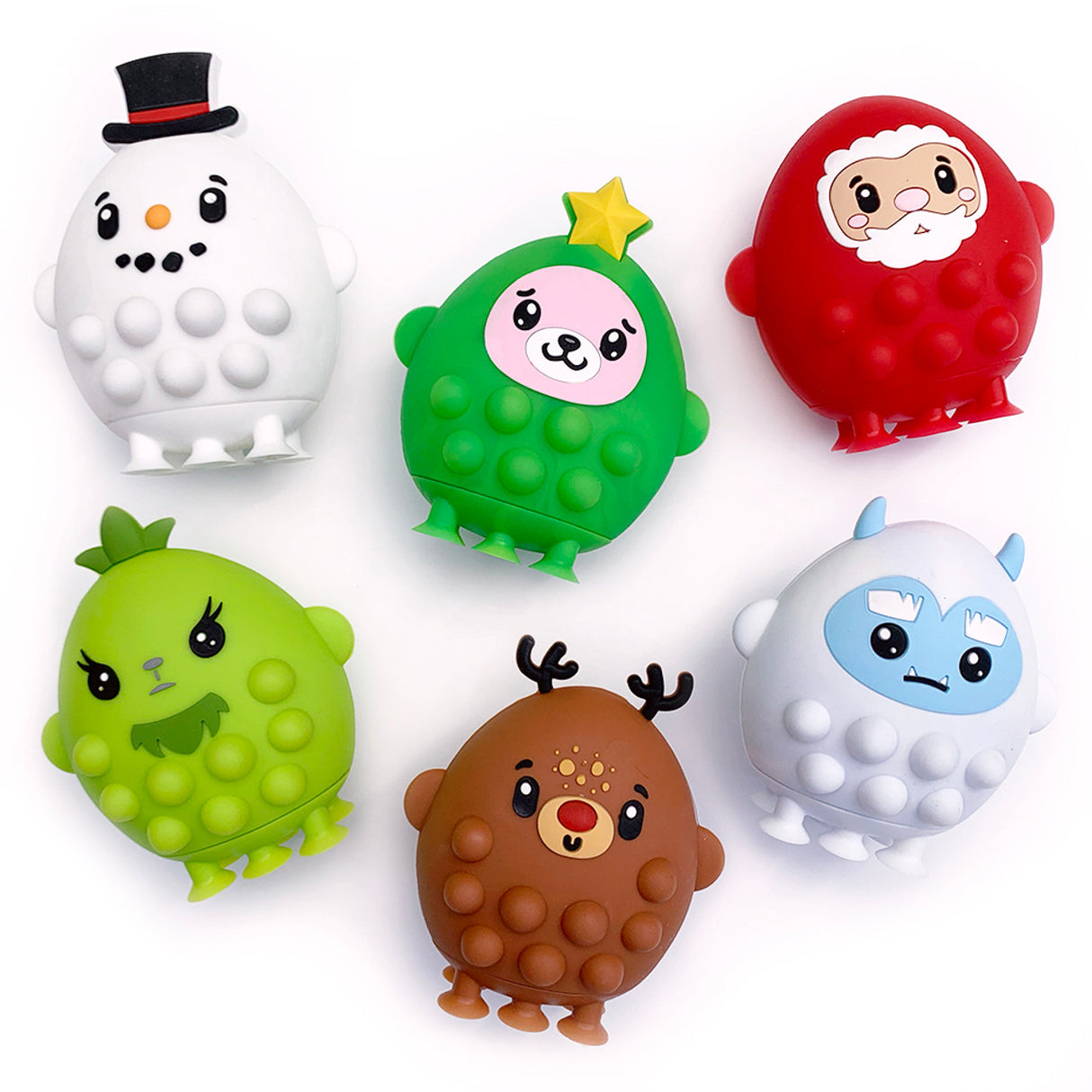 OMG Pop Rockers - Christmas Edition - HoneyBug