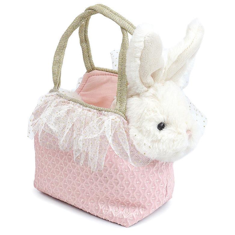 Bunny & Tote - HoneyBug