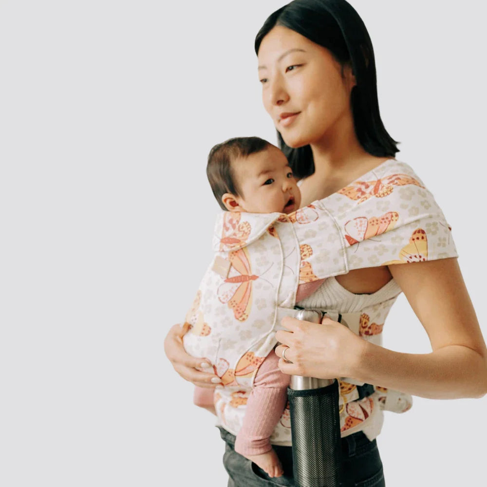 The Pearl Wrap Carrier - HoneyBug