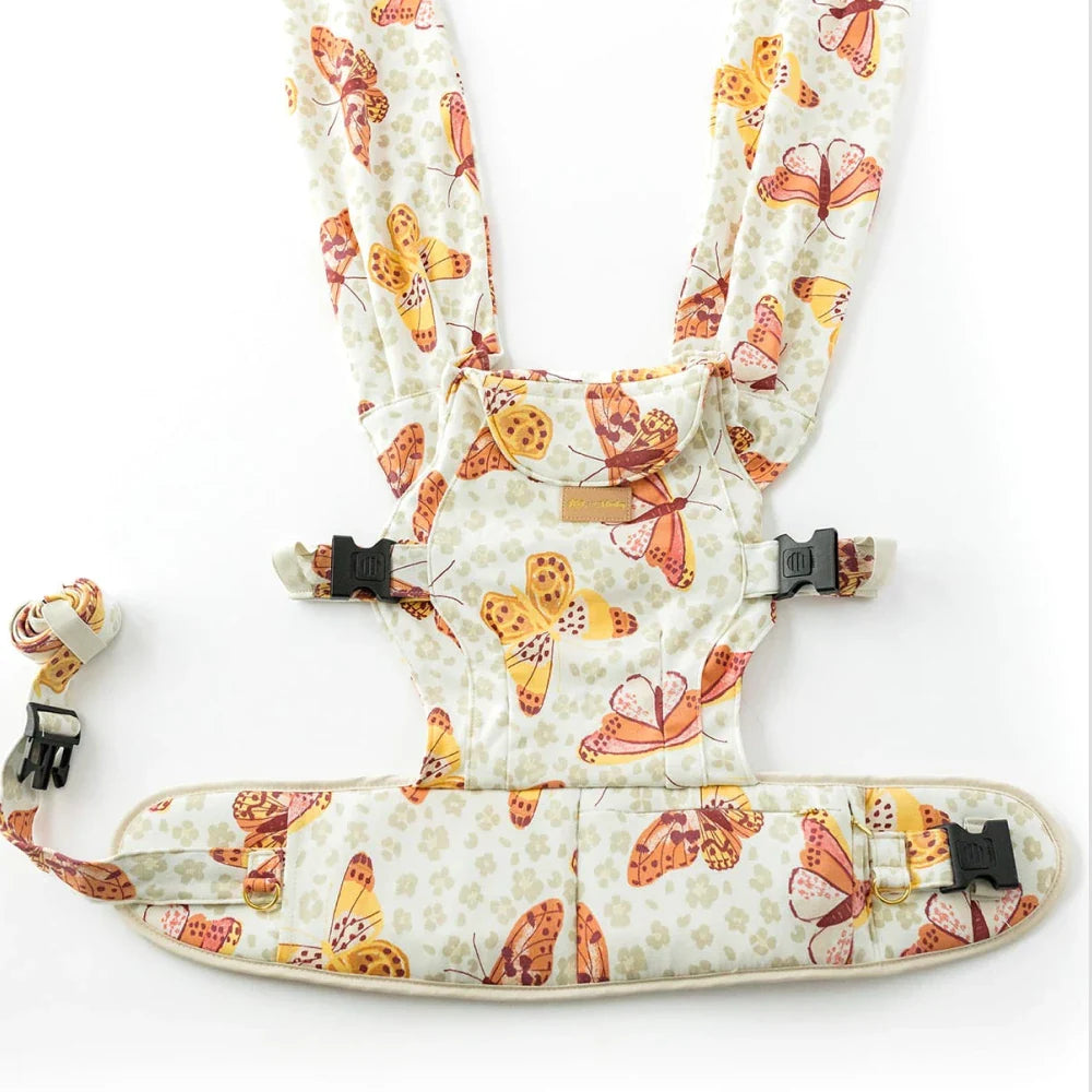 The Pearl Wrap Carrier - HoneyBug