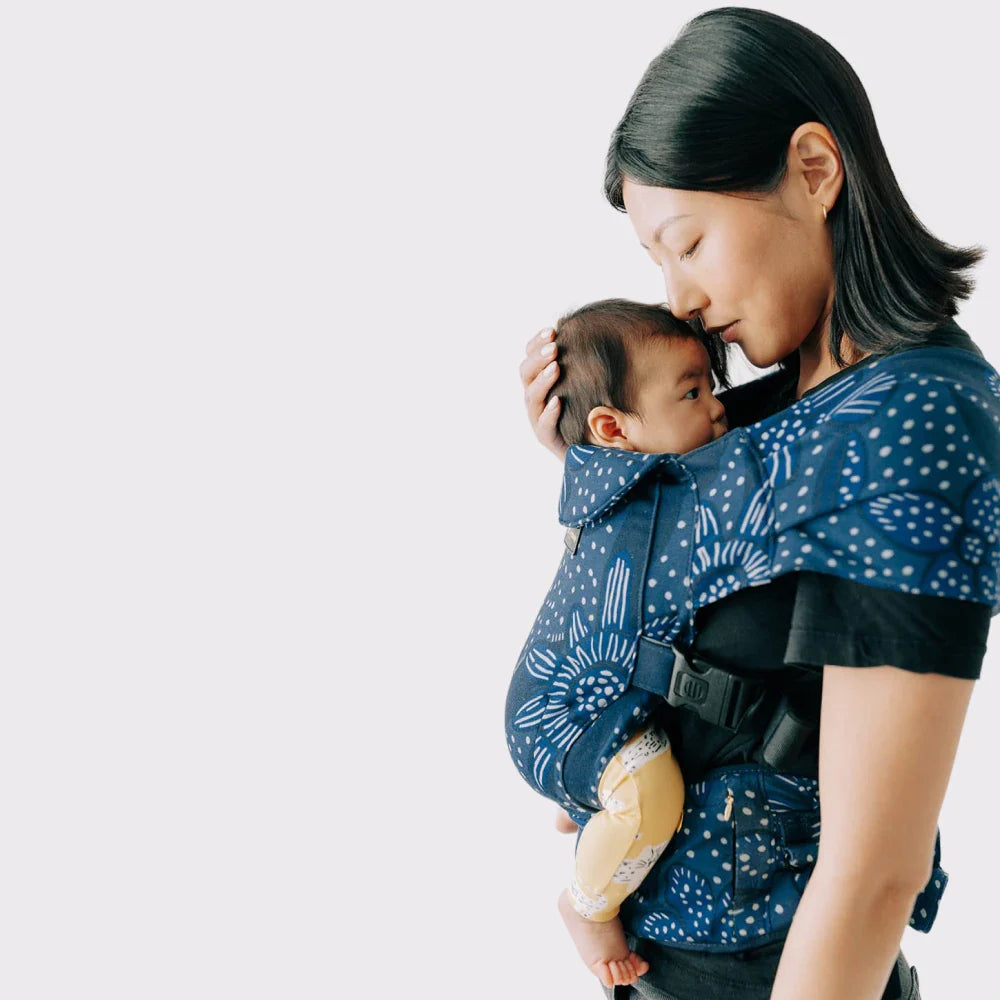 The Pearl Wrap Carrier - HoneyBug