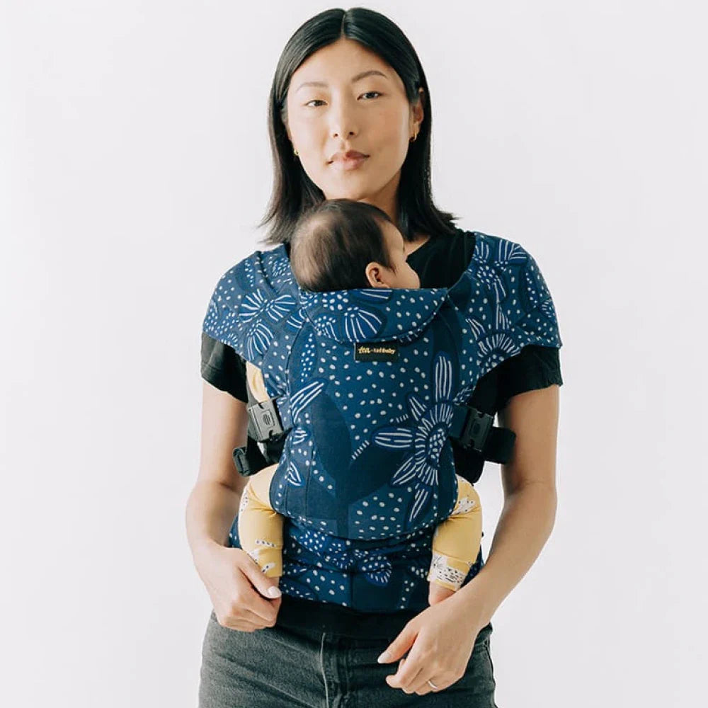 The Pearl Wrap Carrier - HoneyBug
