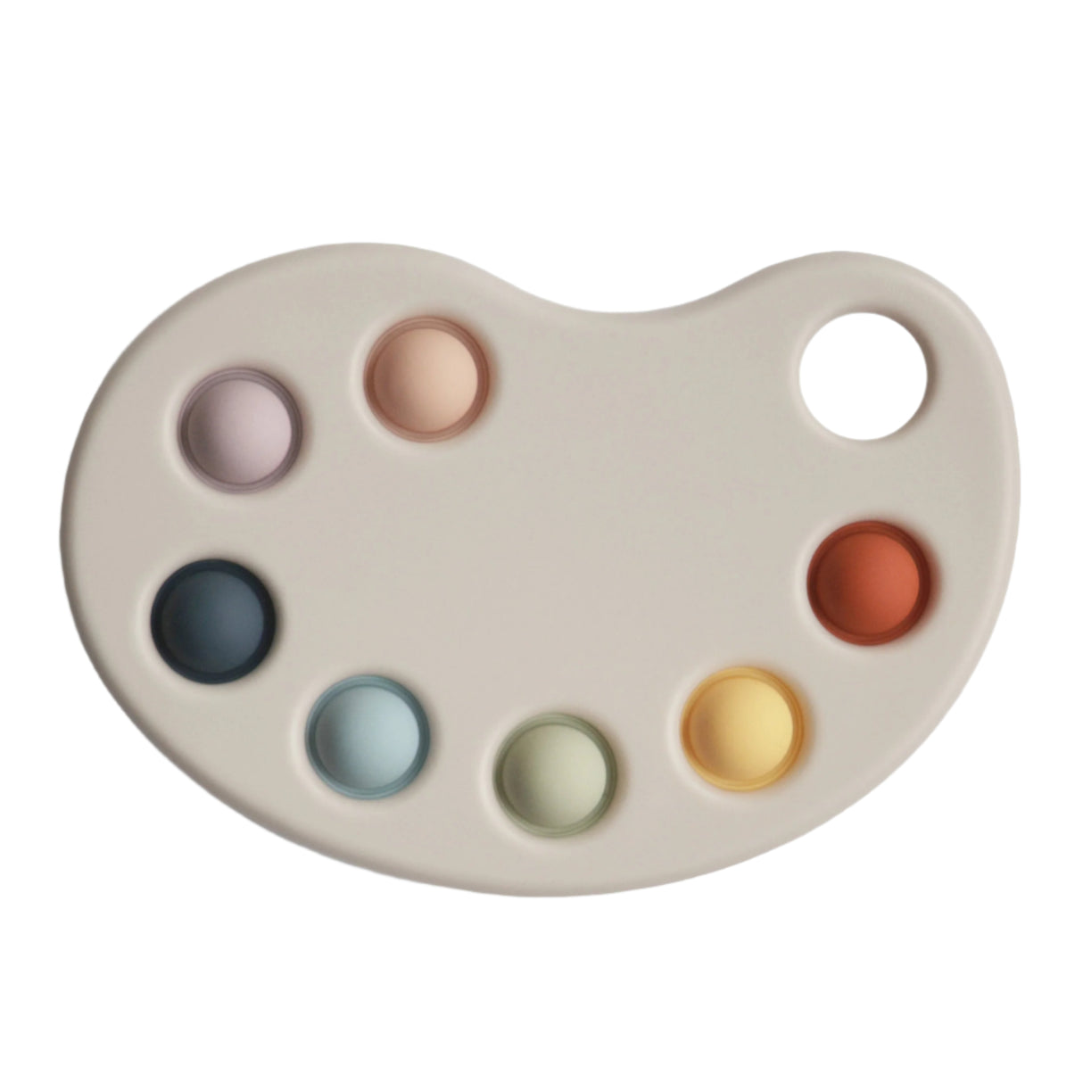 Paint Palette Press Toy - HoneyBug