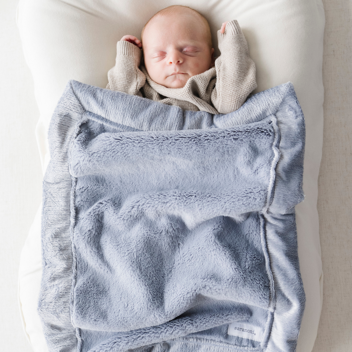 LUSH MINI BLANKETS