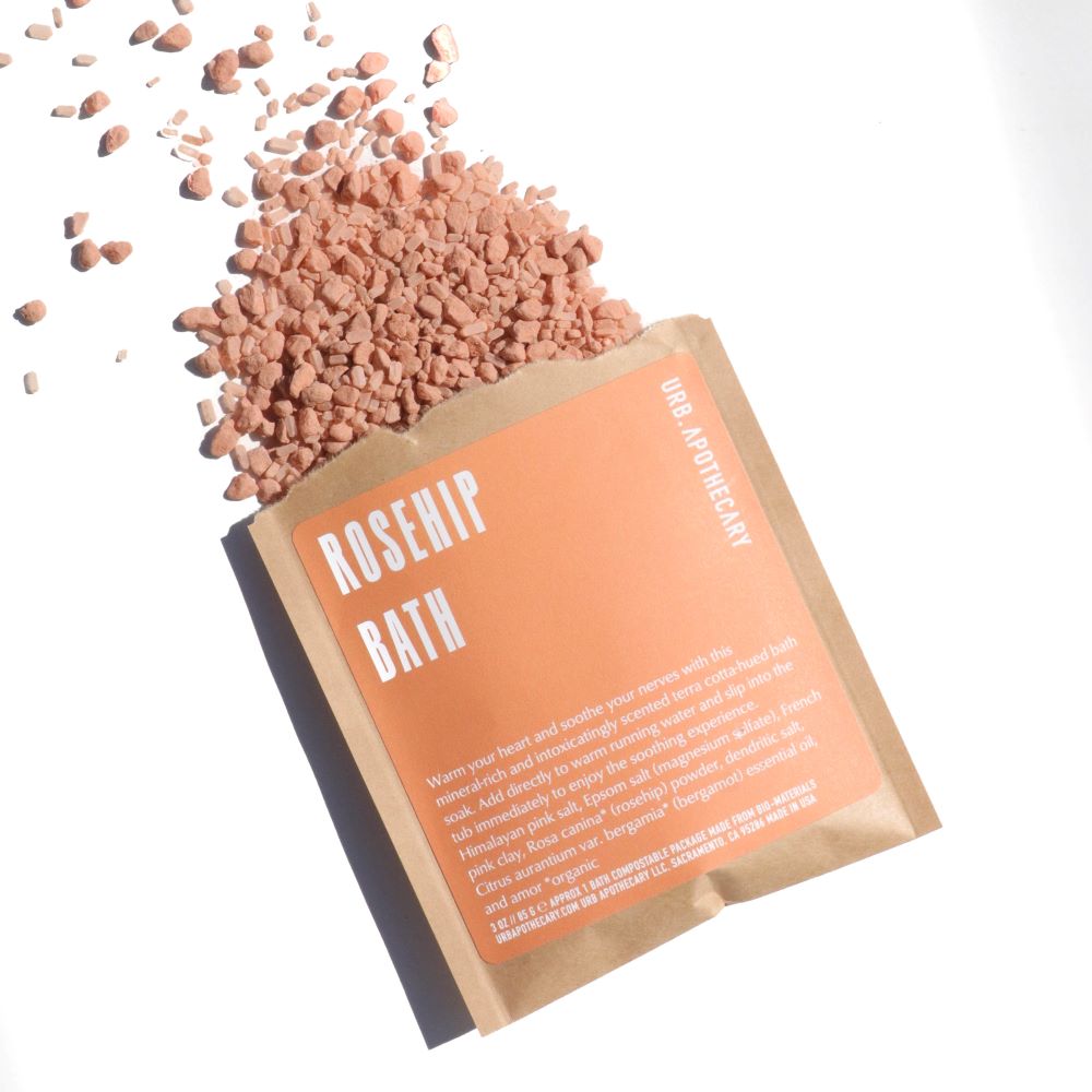 Bath Soak Set - HoneyBug