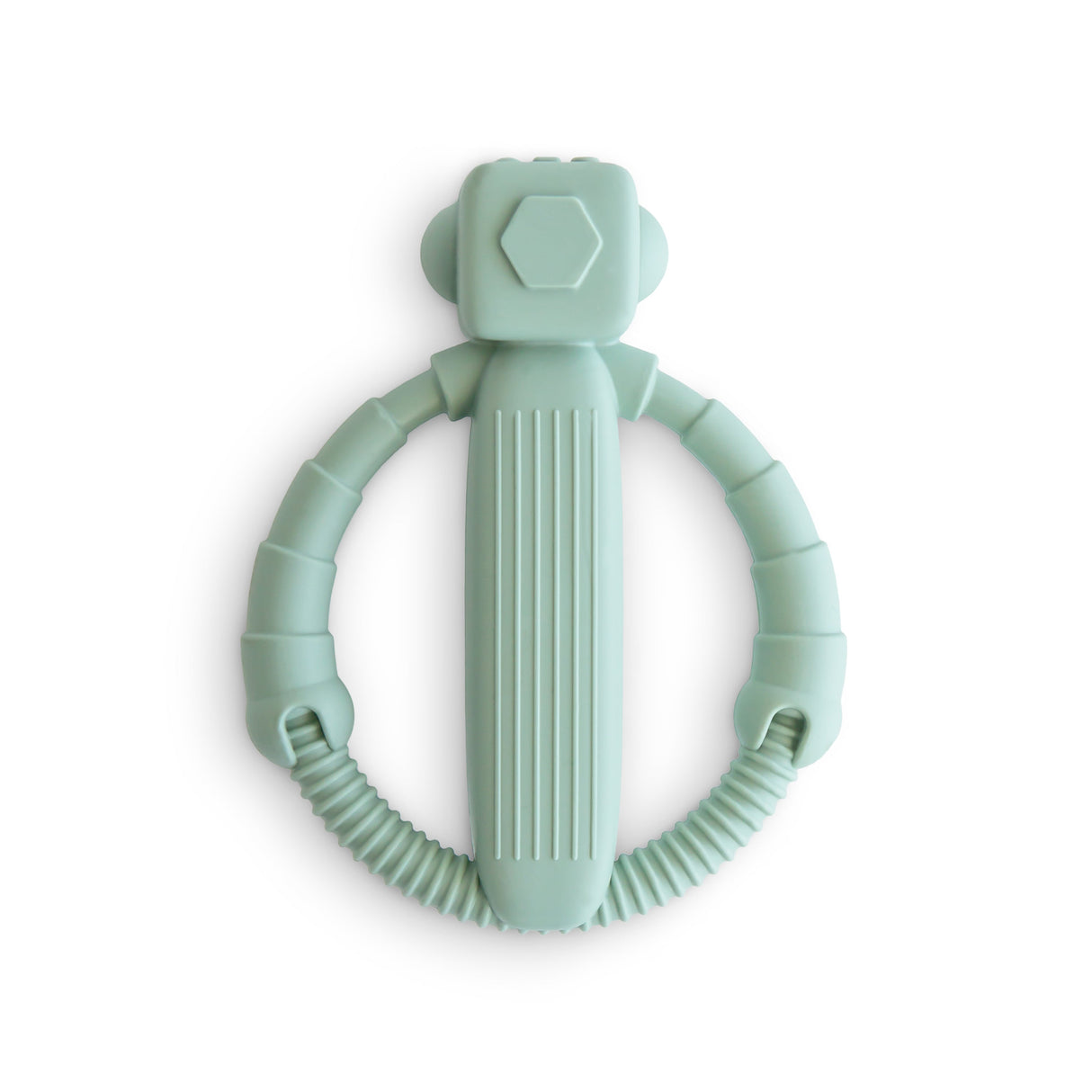 Robot Rattle Teether - HoneyBug