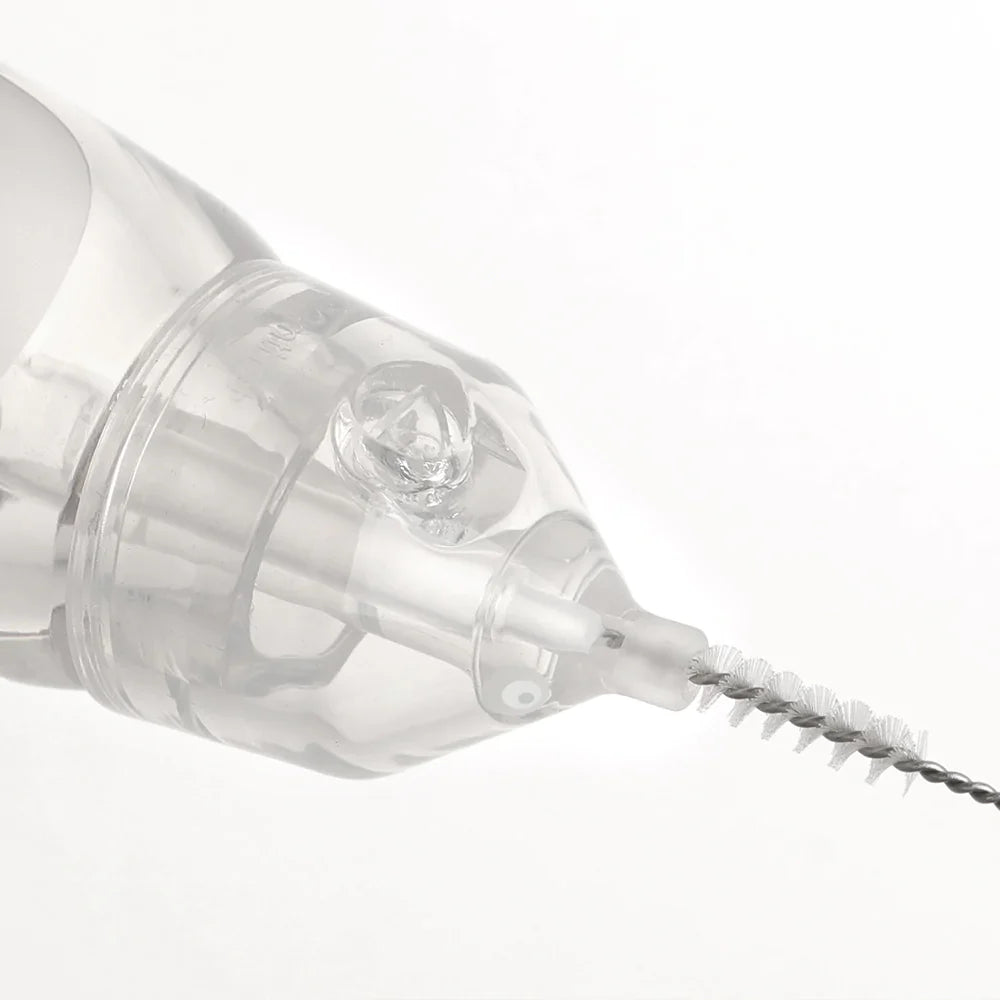 Haakaa Silicone Penguin Nasal Aspirator - HoneyBug