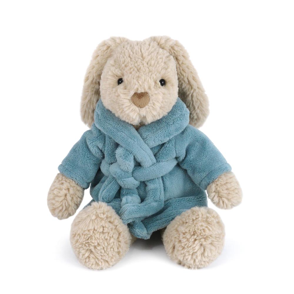 Harlow Robe Bunny - Pink - HoneyBug