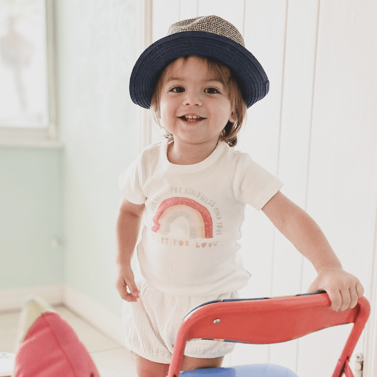 graphic tee | Kindness - HoneyBug