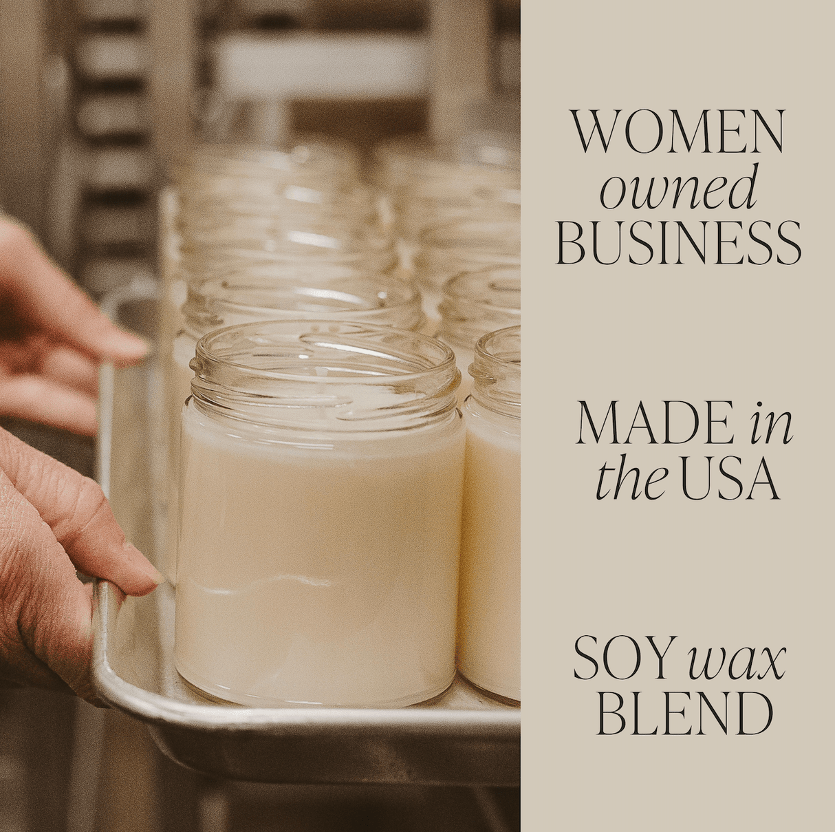 Best Mom Ever! Soy Candle - Clear Jar - 9 oz (Spa Day) - HoneyBug