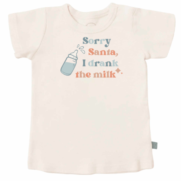 graphic tee | drank the milk - HoneyBug