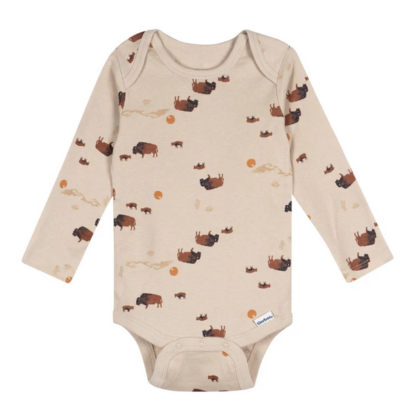 Bison Bodysuit