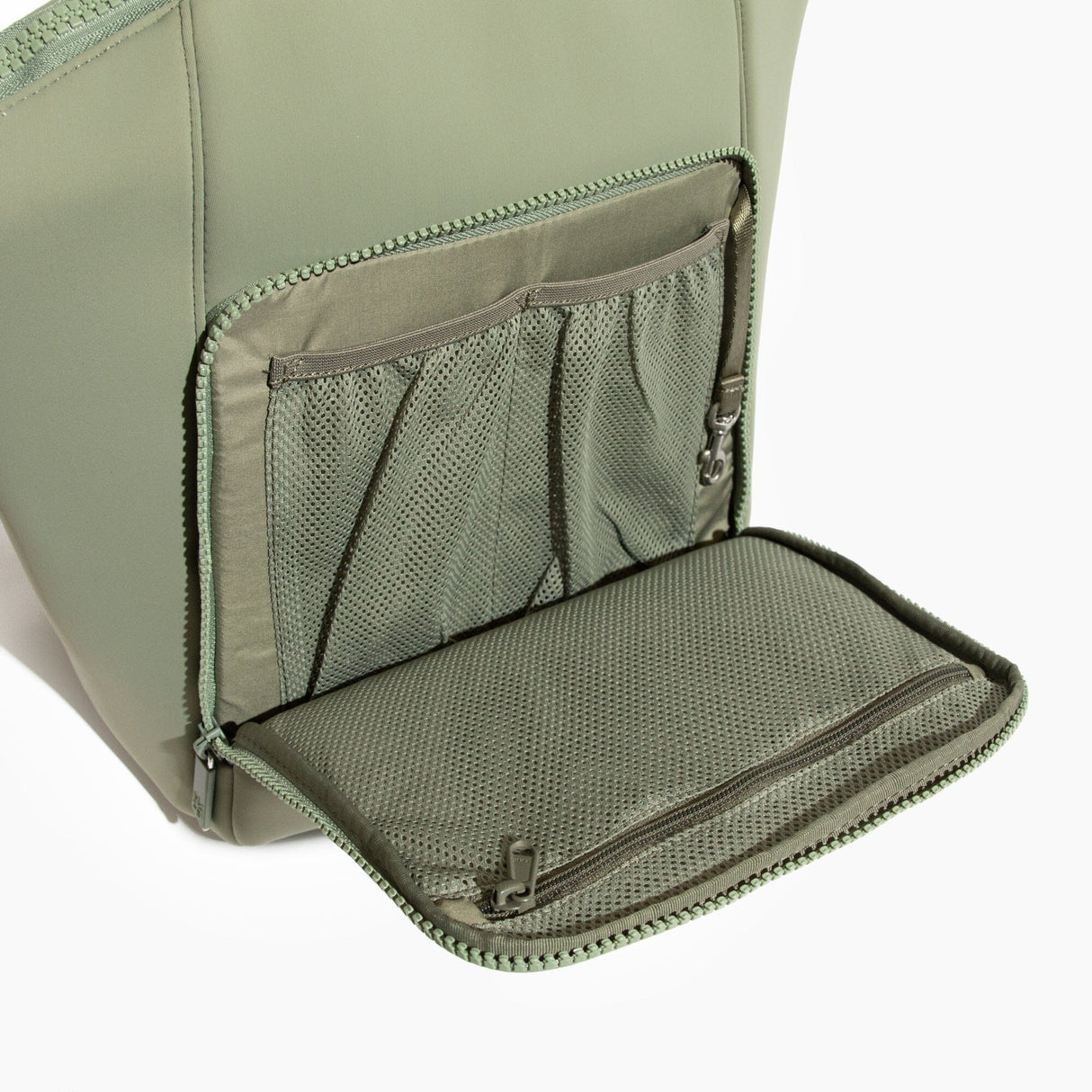 Sage Seoul Neoprene Backpack II - HoneyBug