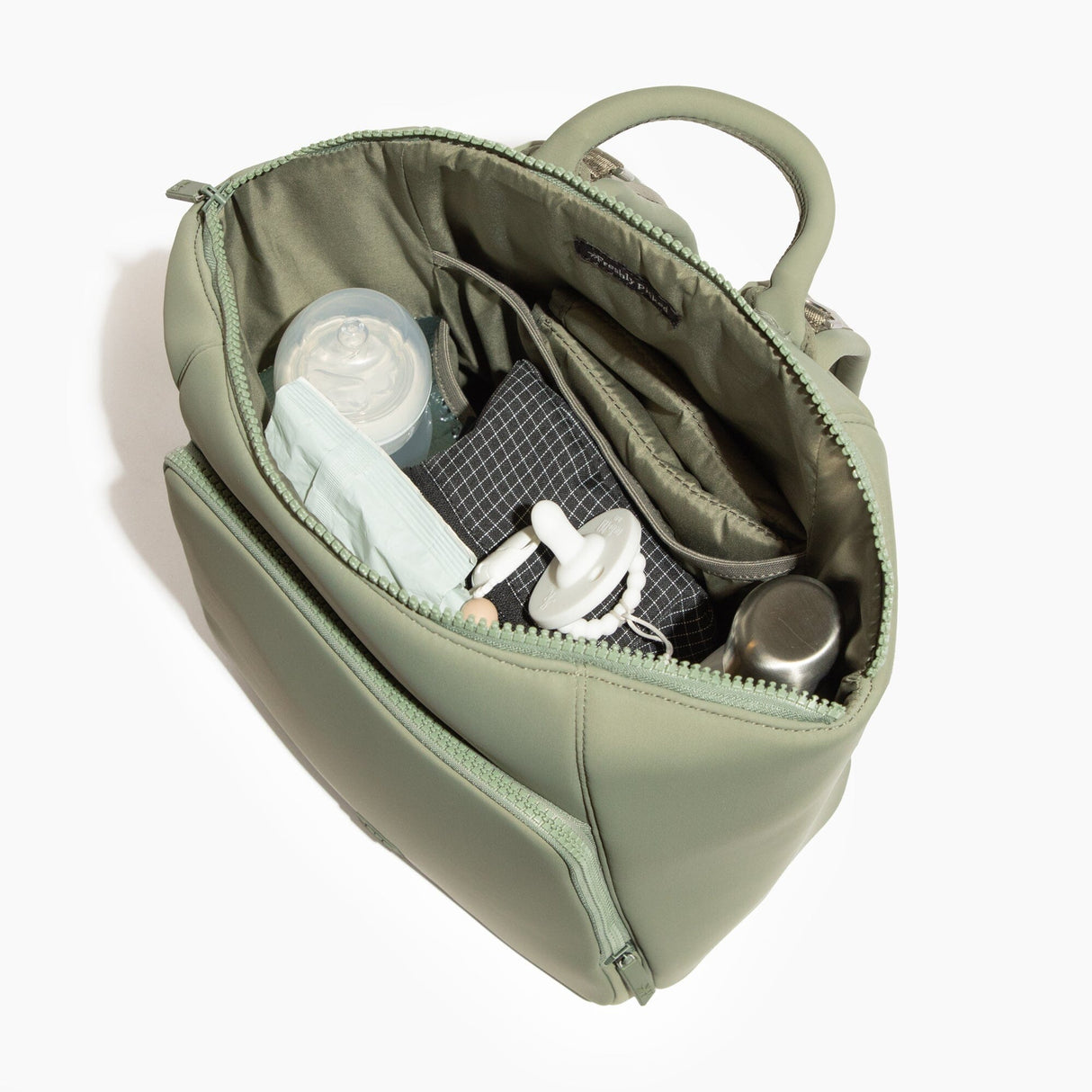 Sage Seoul Neoprene Backpack II - HoneyBug