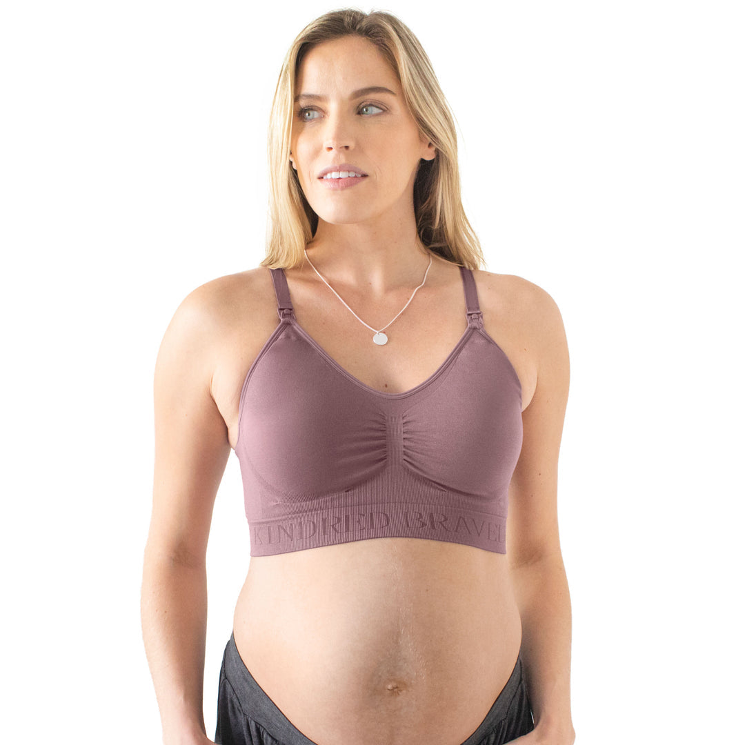 Simply Sublime® Nursing Bra | Twilight - HoneyBug