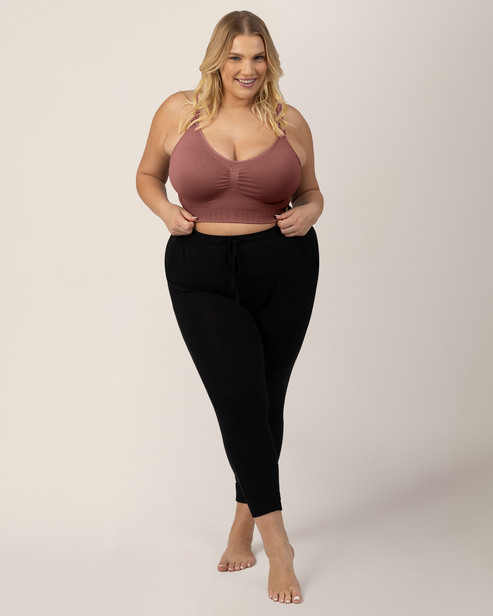 Simply Sublime® Nursing Bra | Redwood - HoneyBug