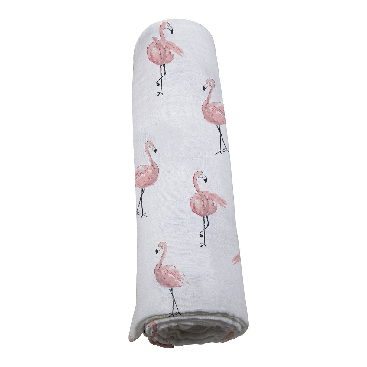 Dancing Flamingo Swaddle