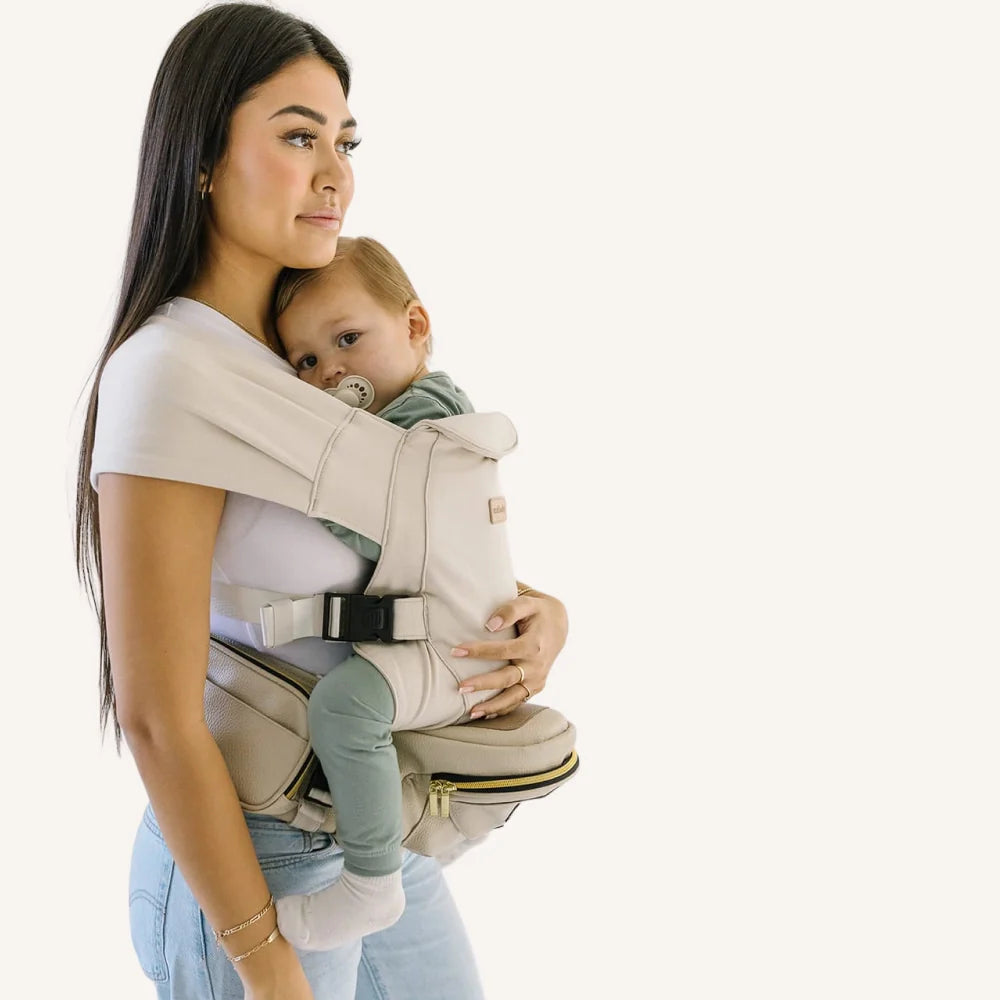 Hip Seat Hands-Free Attachment - HoneyBug