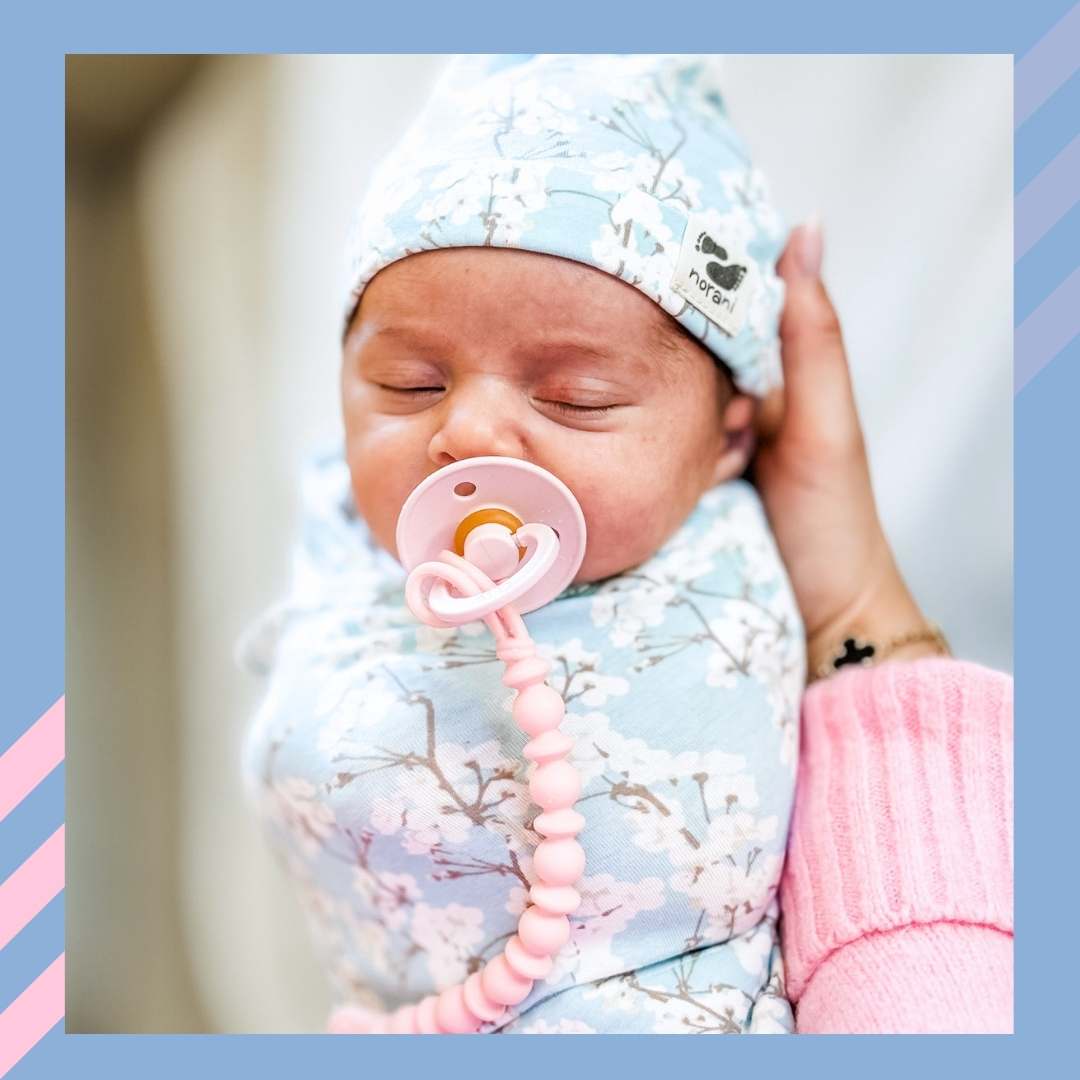 Snugababe Swaddle™ Sleep Pod - Cherry Blossoms